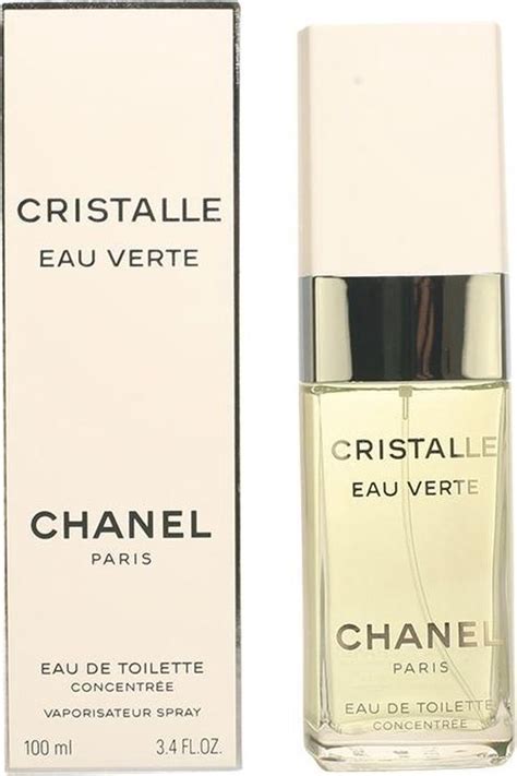 cristalle eau verte chanel primor|cristalle eau verte chanel.